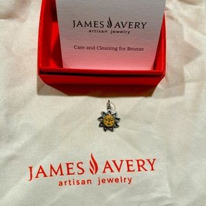 James Avery enamel sunny days charm.